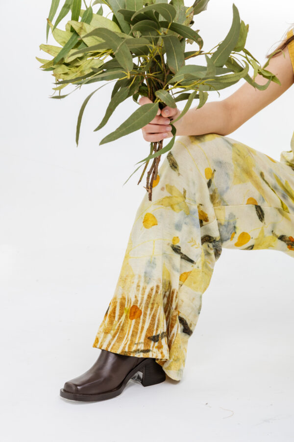 Panta Lavanda en Lana Merino - Image 5