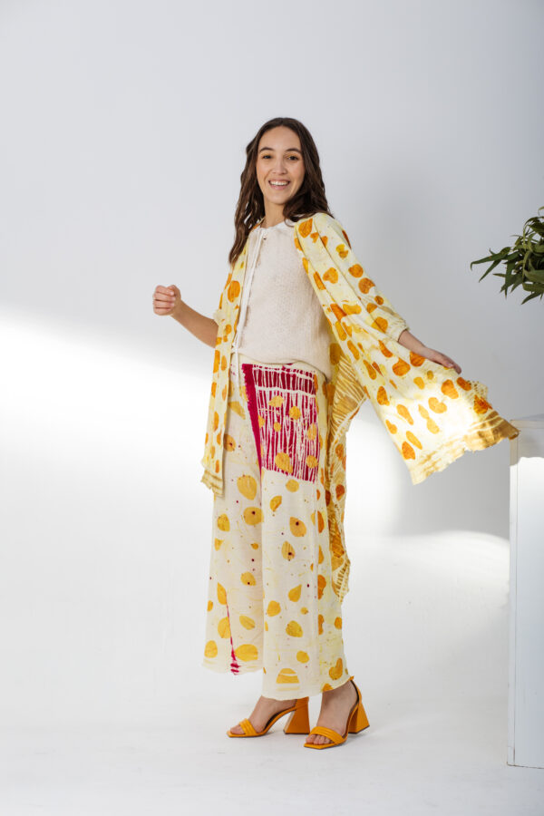 Panta Lavanda en Lana Merino - Image 6
