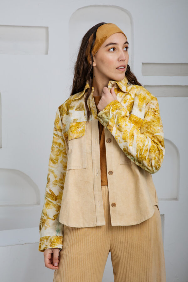 Chaqueta Jazmín