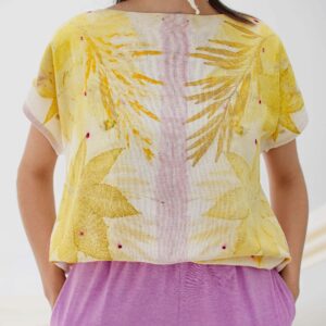 Blusa Lapacho